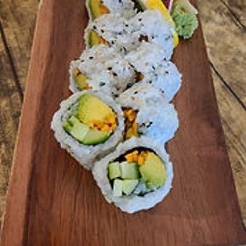 Vegetarian California (8Pcs)