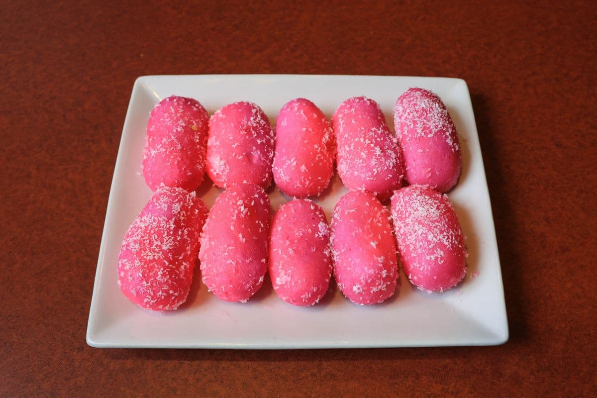 Chum Chum Pink