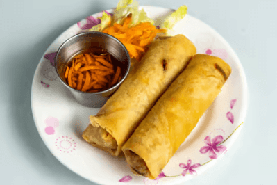 1. Rouleaux impériaux (2 mcx) / 1. Imperial Rolls (2 pcs)