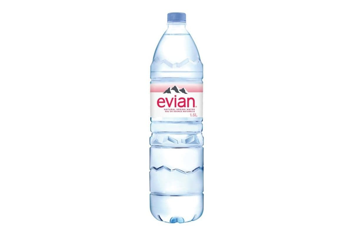 Evian (1.5 L)