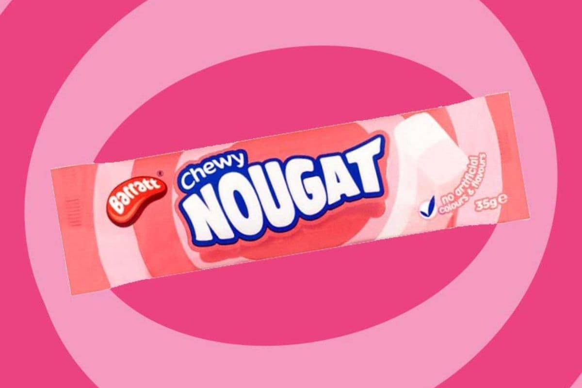 Barratt Chewy Nougat