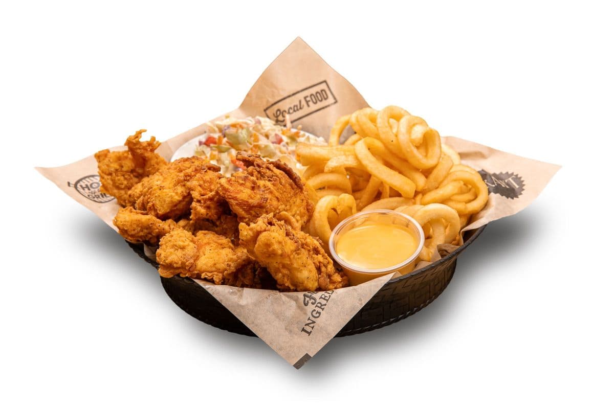 Southern-Style Chicken Tenders (6 Pcs)