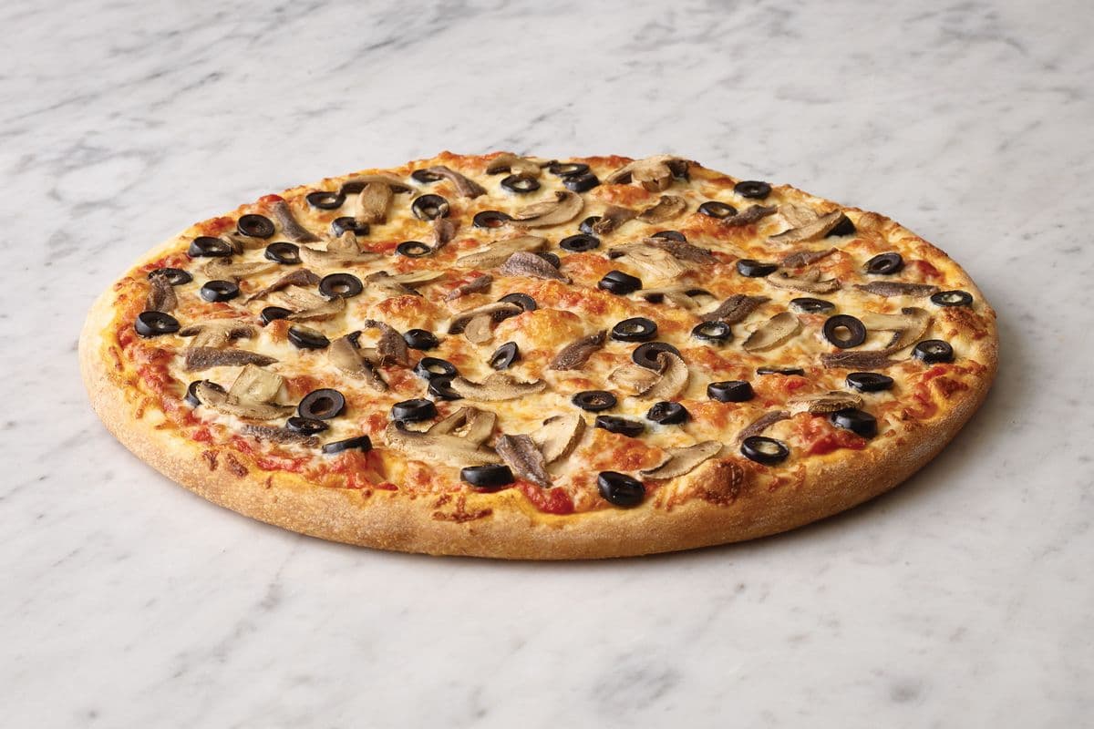 Small Napoletana Pizza