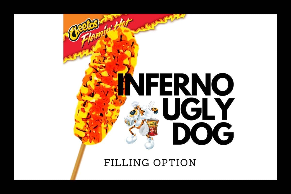 INFERNO UGLY DOG
