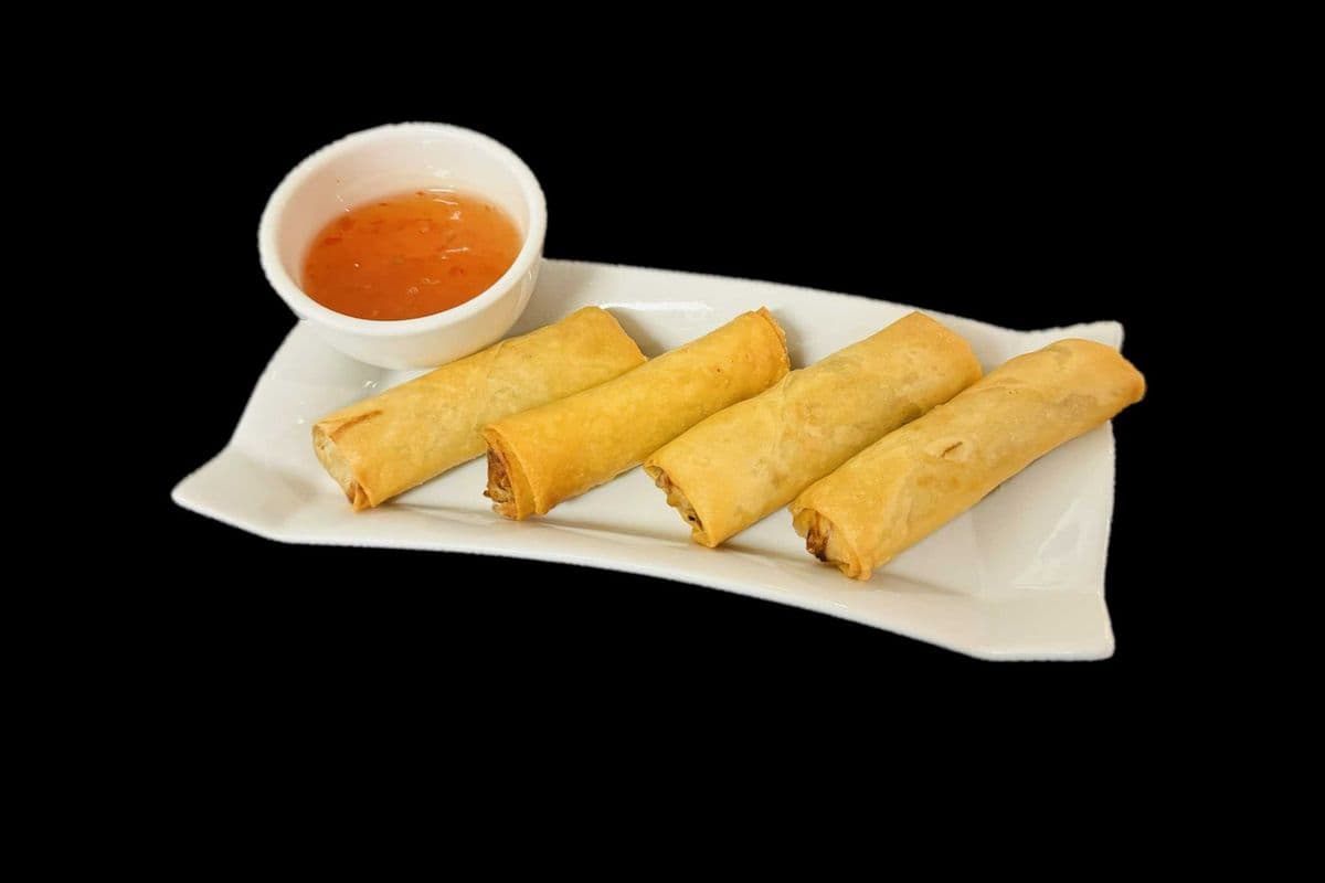 Spring Roll (4 pcs)