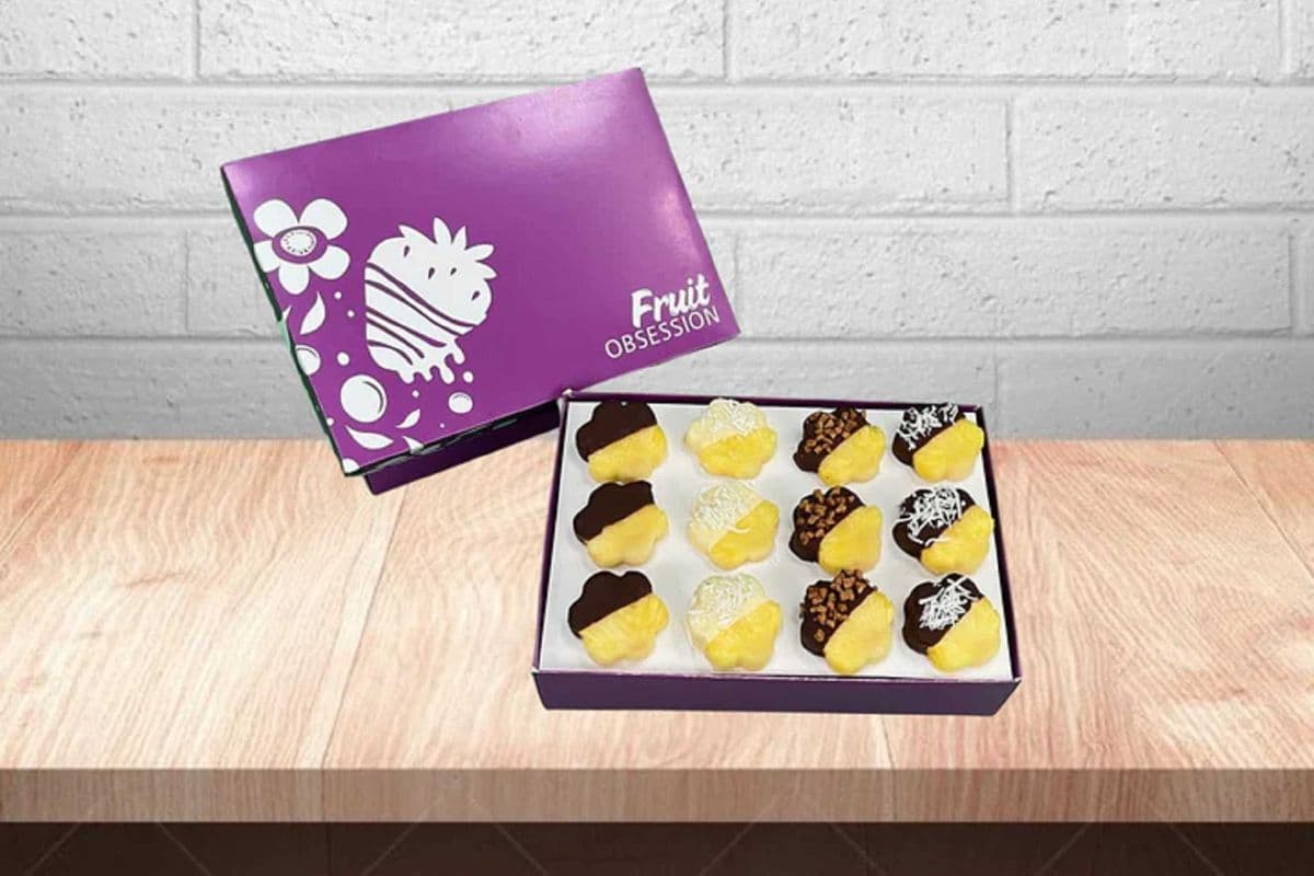 Pineapple Pizzazz (Dozen)