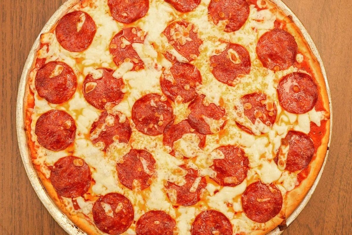 Create Your Own Small Pizza (Gluten Friendly)