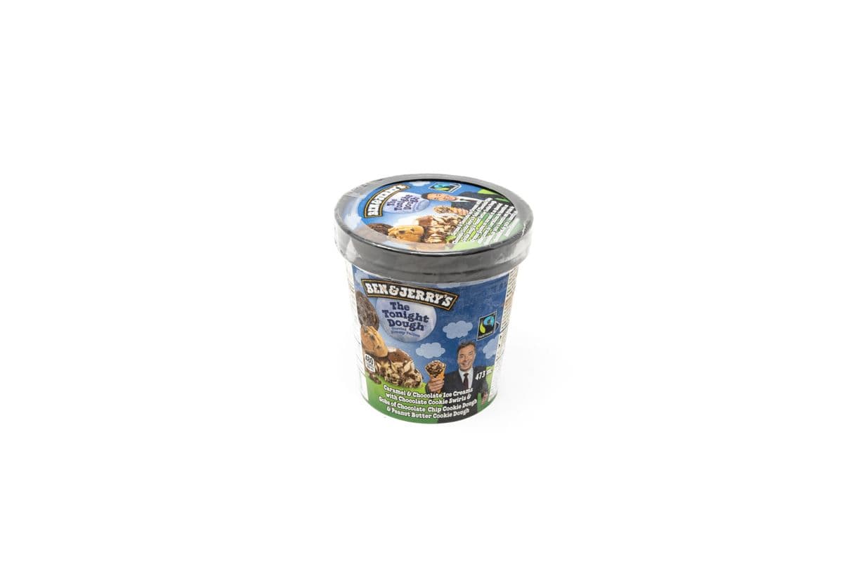 Ben & Jerry's Ice Cream (473 ml)