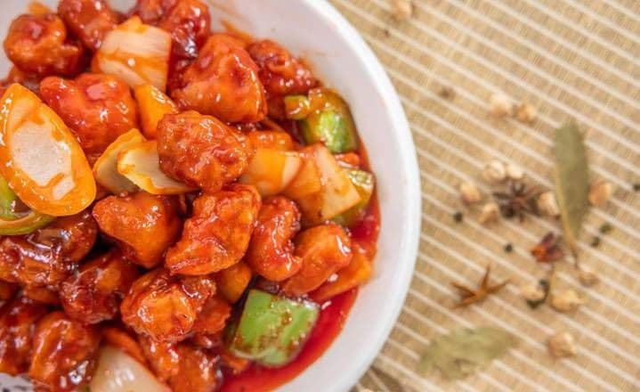 P4. Sweet and Sour Pork 酸甜肉