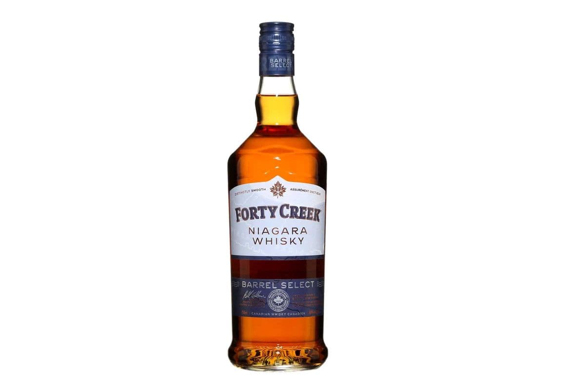 Forty Creek Barrel Select 750ML (1 x 750 ml)