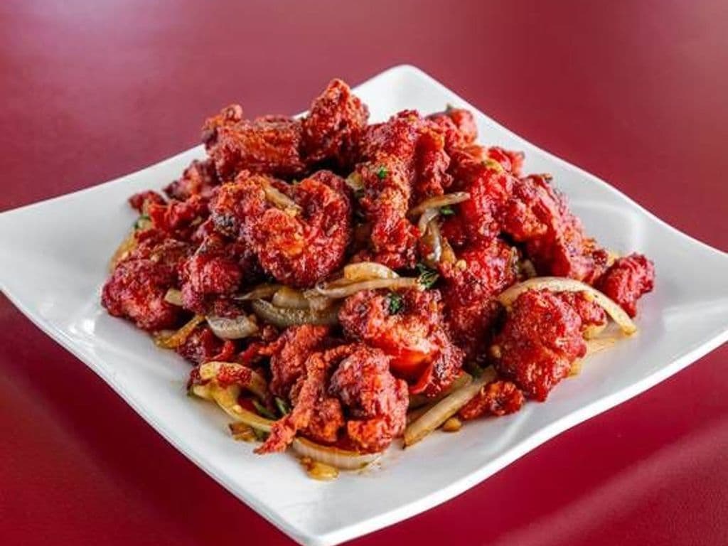 Bombay Chicken