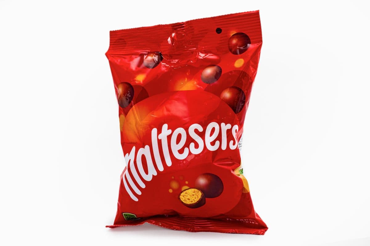 Maltesers (Sharing Size) (100 gm)