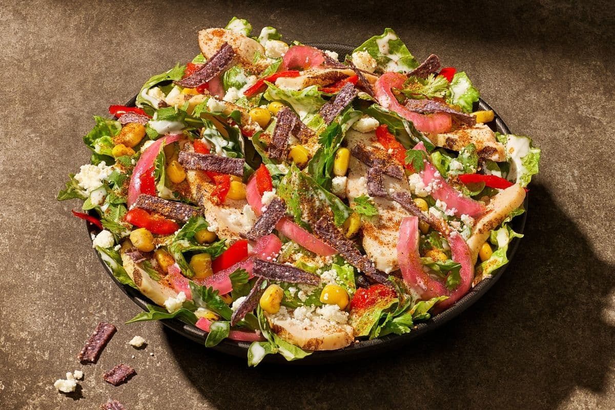Santa Fe Chicken Salad
