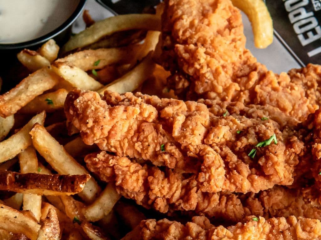 Chicken Fingers