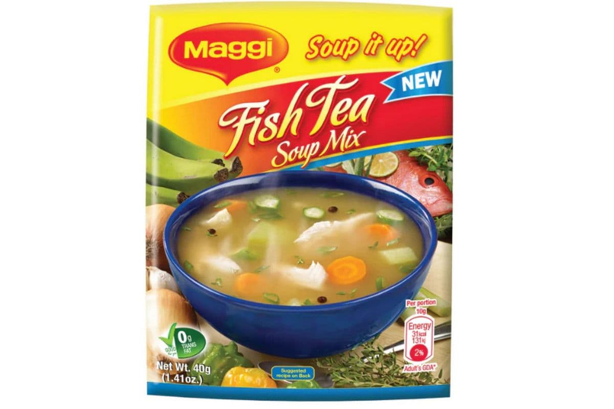 Maggi Fish Tea Mix (40 g)