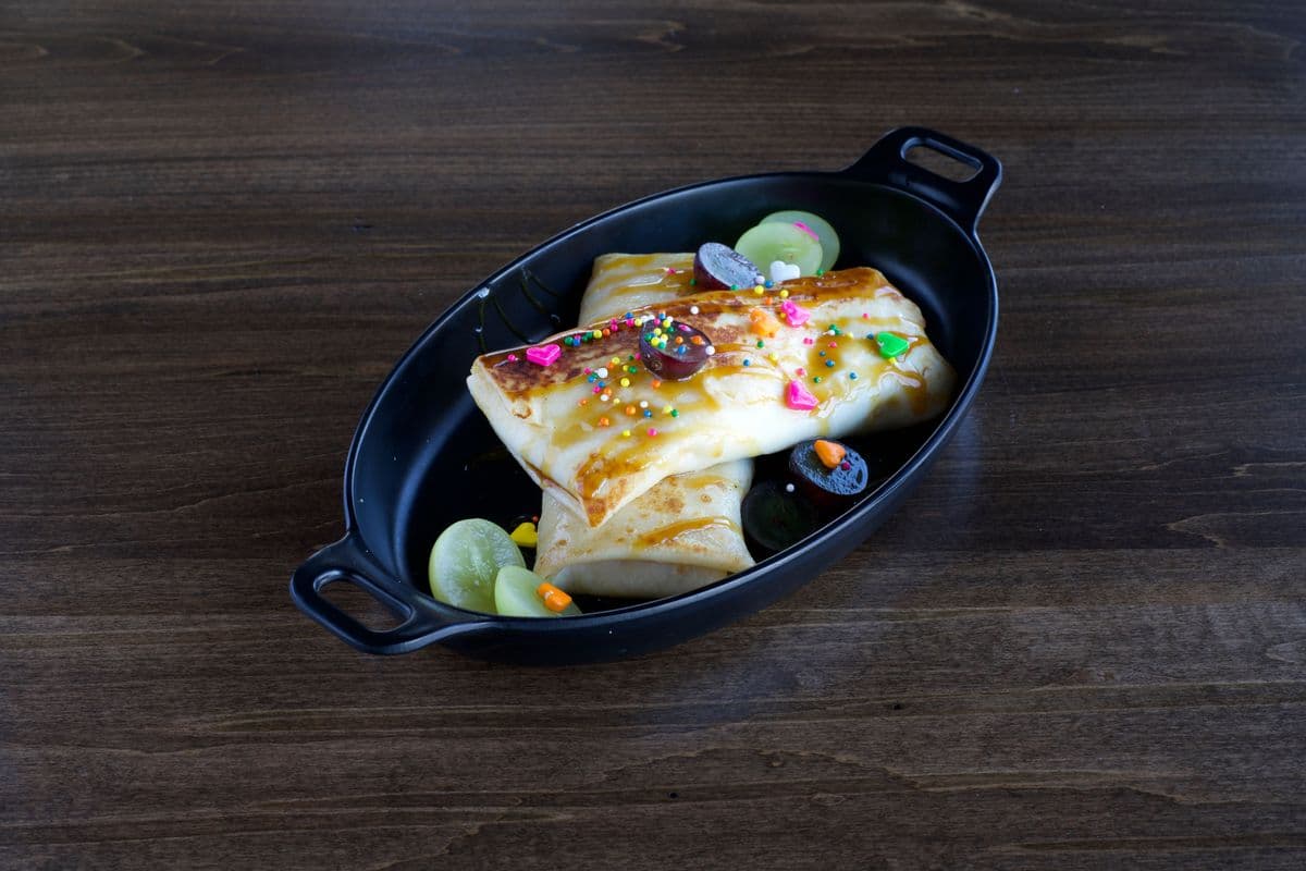 Cheese Crepe