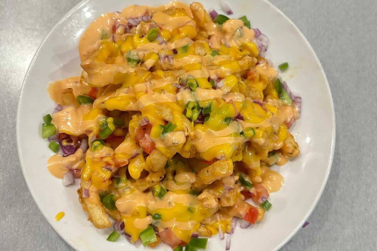 Funky Fries