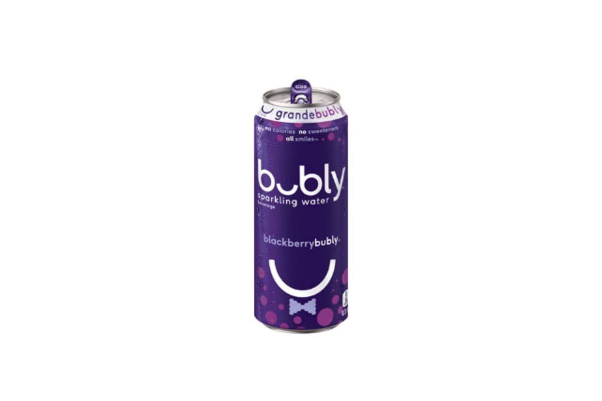 Bubly Blackberry (473 ml)