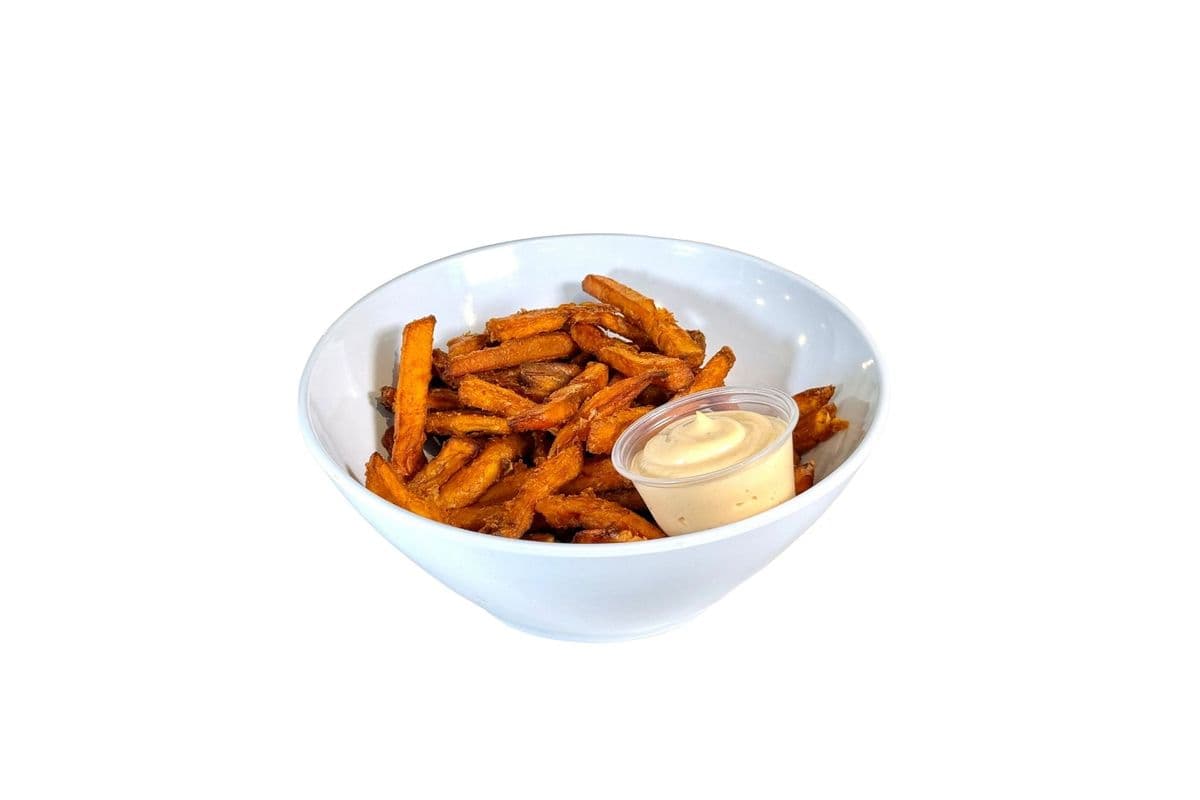 Sweet potato fries (Large)