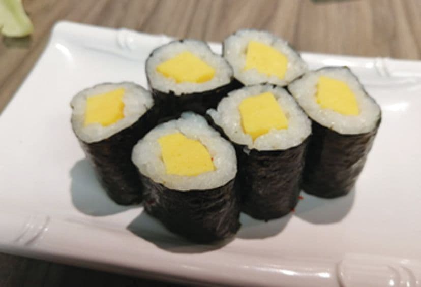 Omelette Hosomaki 6mcx