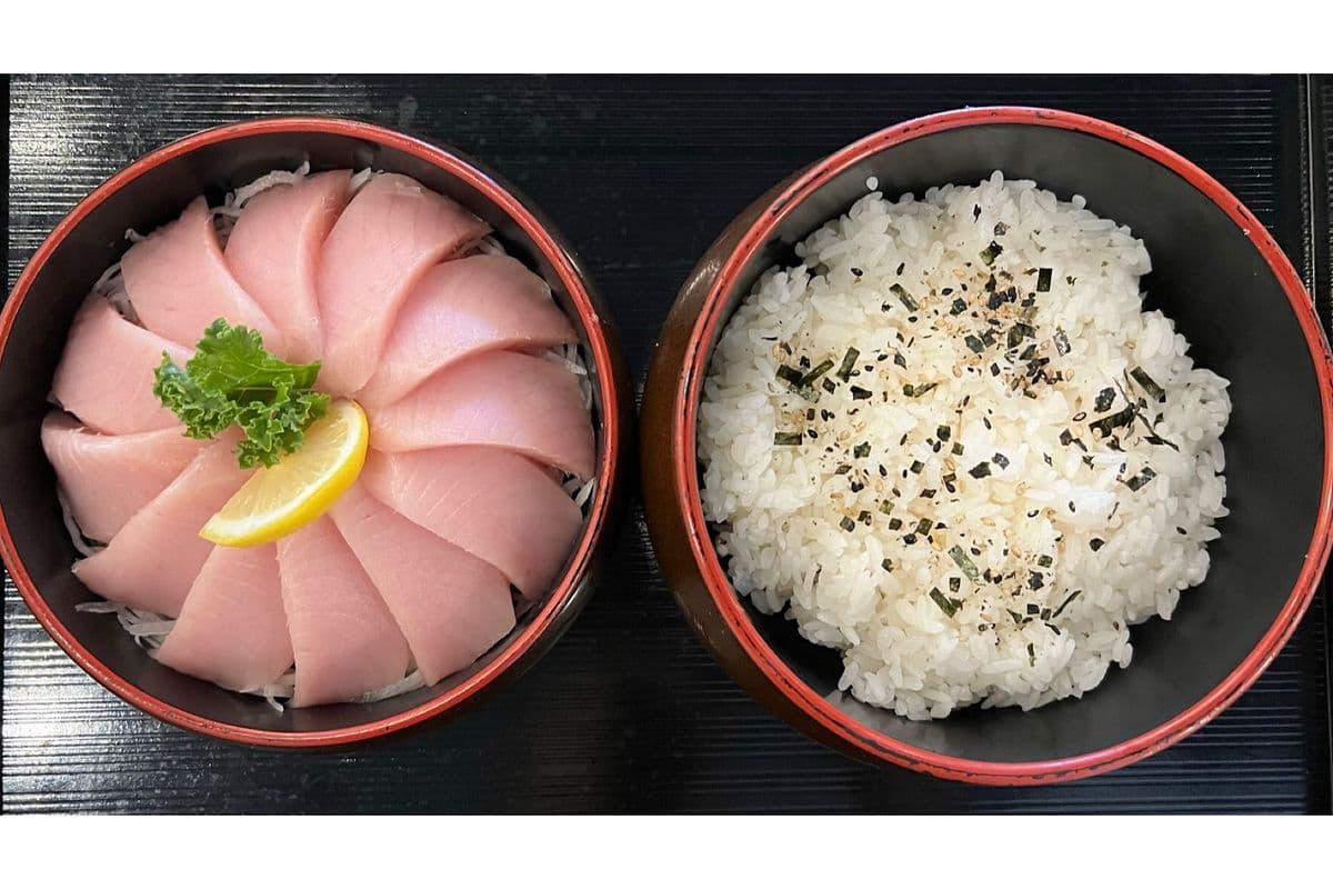 Tuna Don (8 pcs)