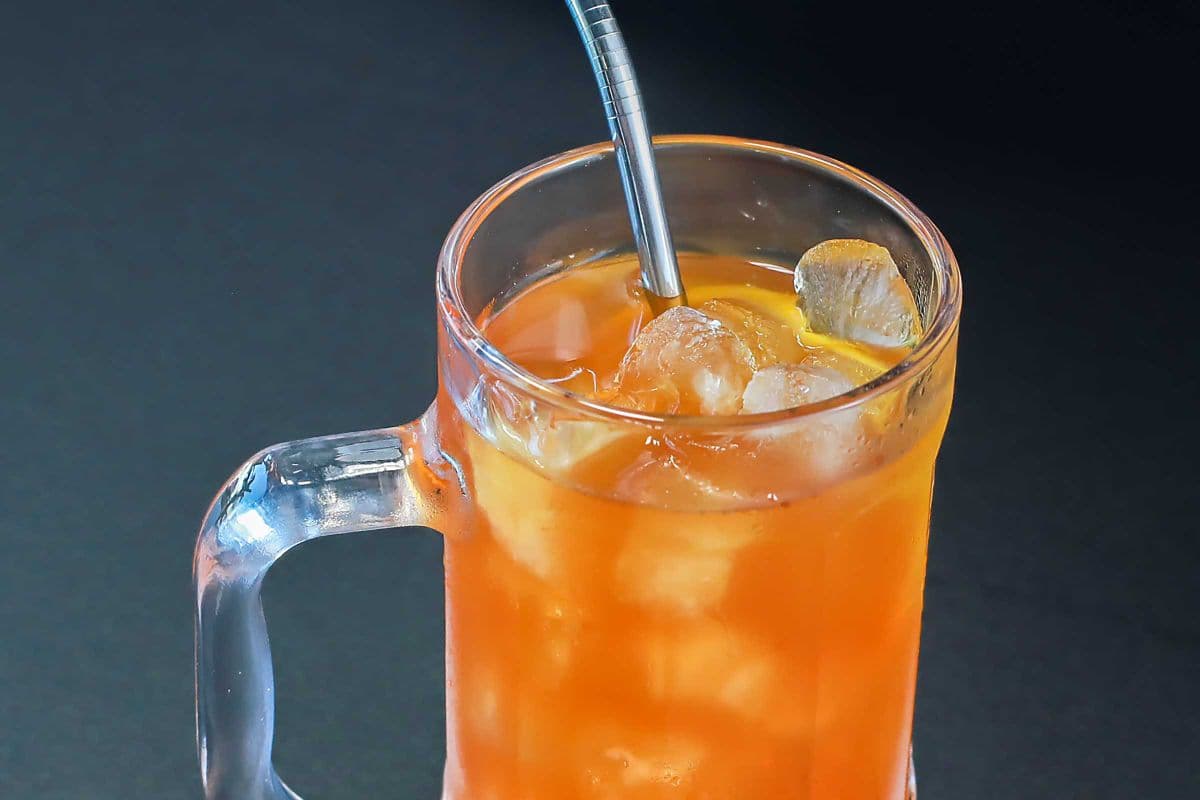 Grapefruit Tea