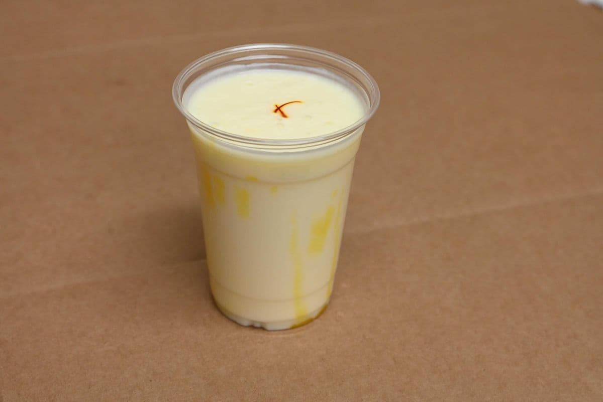 Kesar Lassi