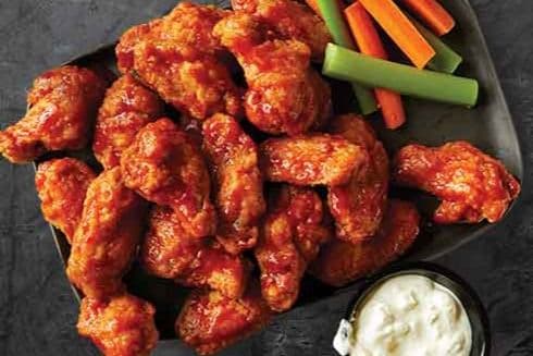 Bone in Wings (8 wings)