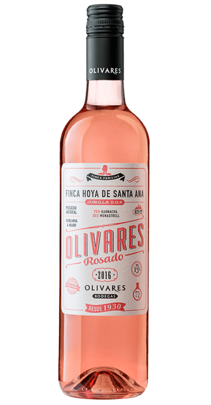Bodega Olivares Rose (750 ml Bottle) (1 x 750ML)