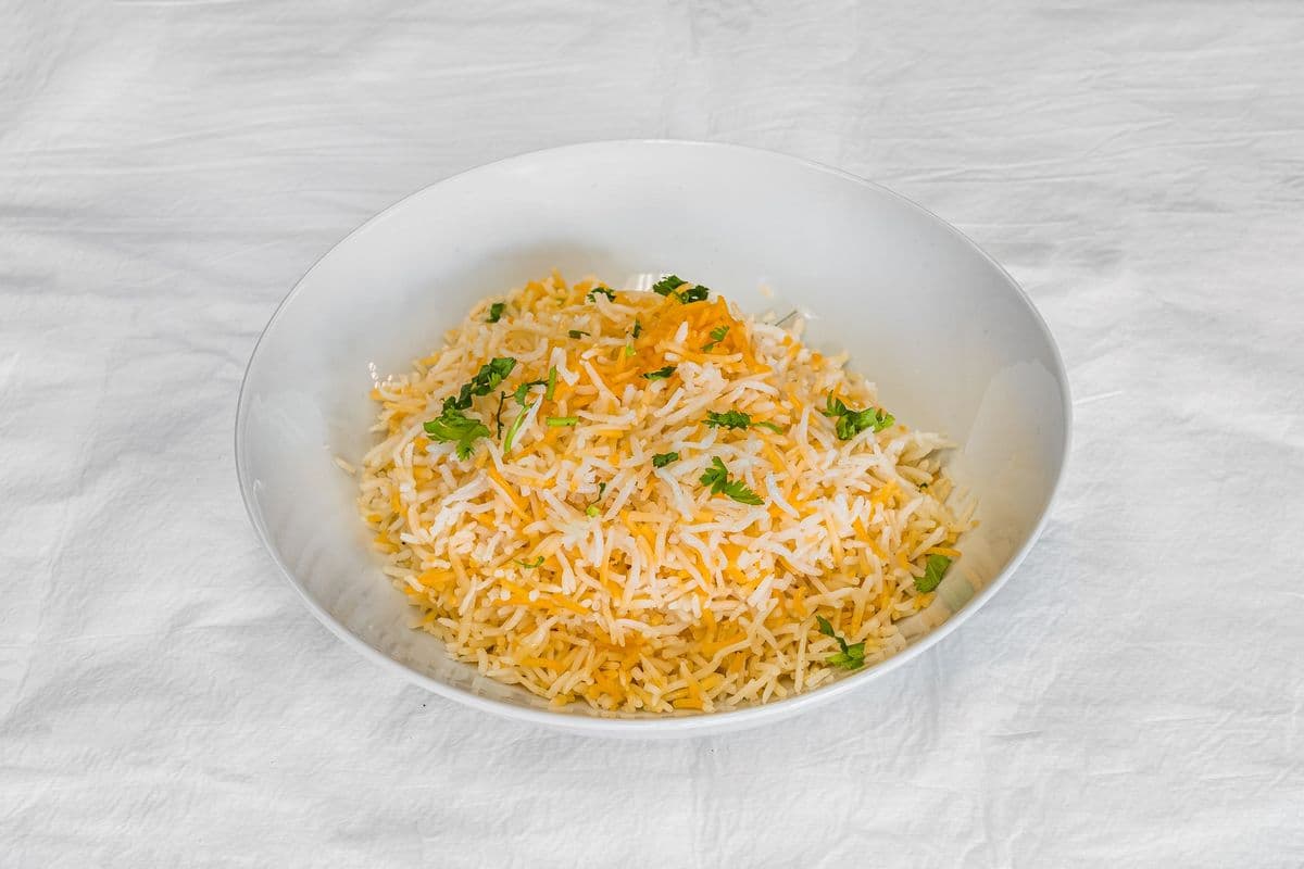 Saffron Rice