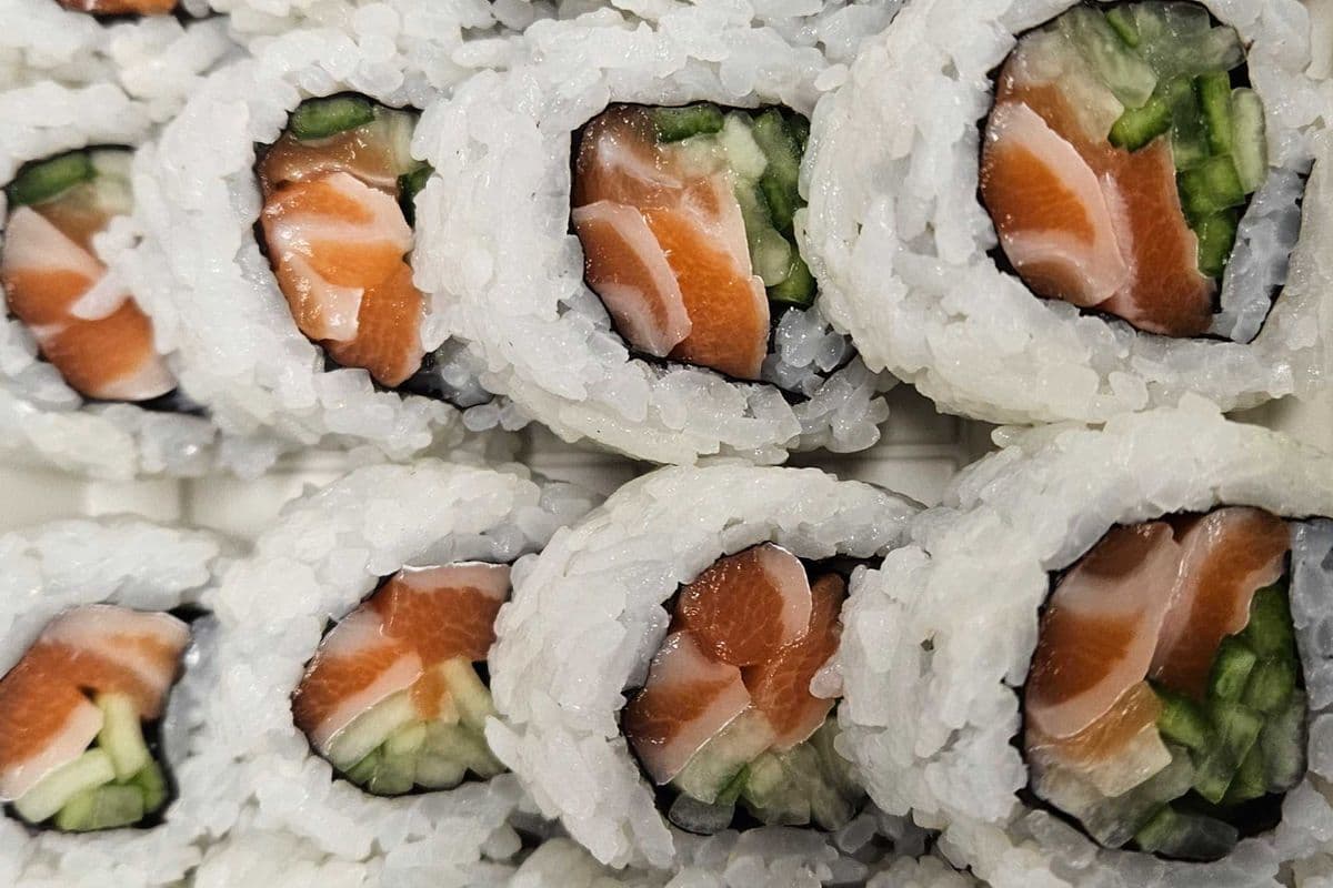 Salmon Roll