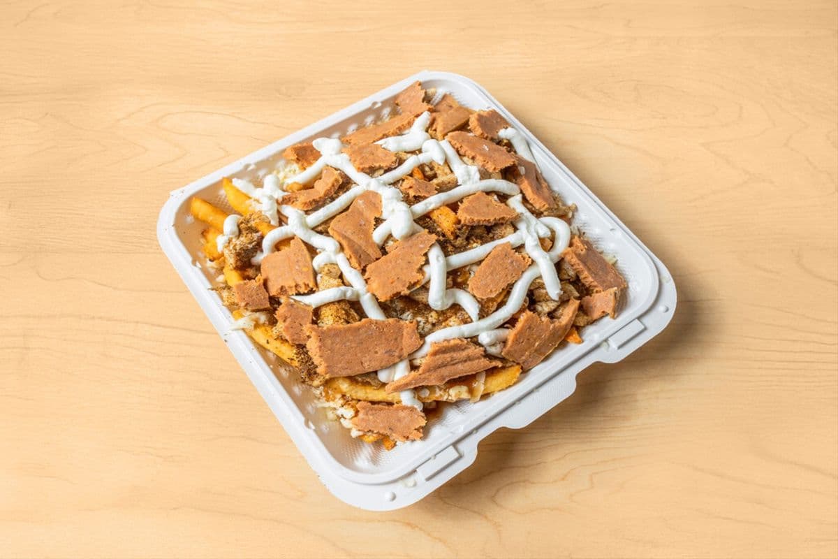 Donair Poutine