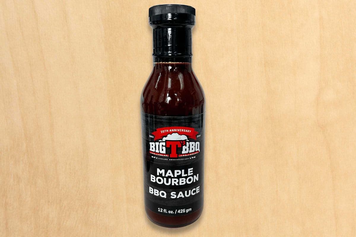 MAPLE BOURBON