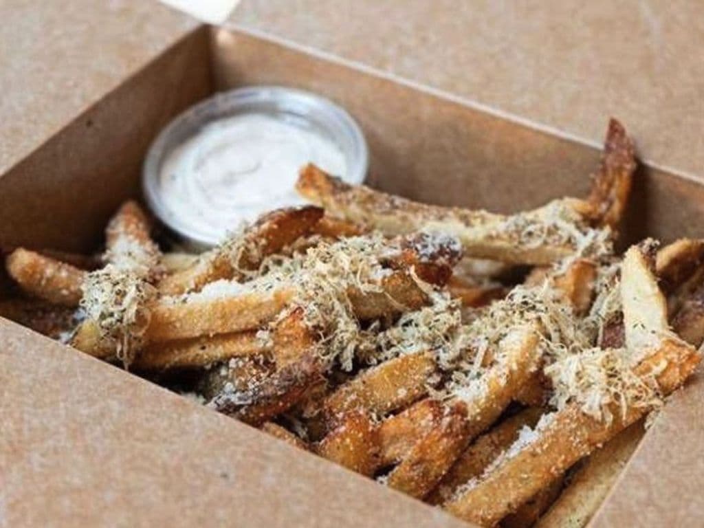 Truffle Fries