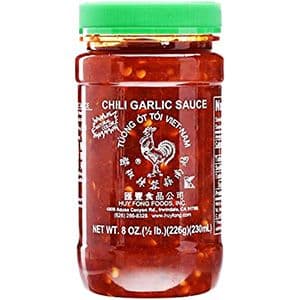 Huy Fong Chili Sauce Garlic (213 ml)