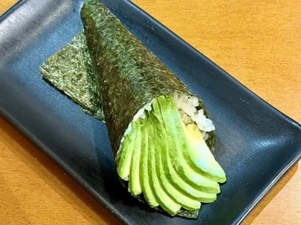 Avocado Temaki