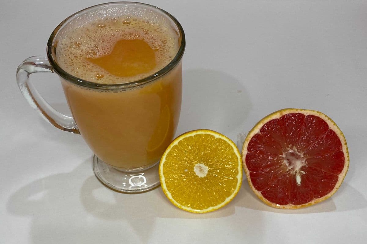 Grapefruit Juice