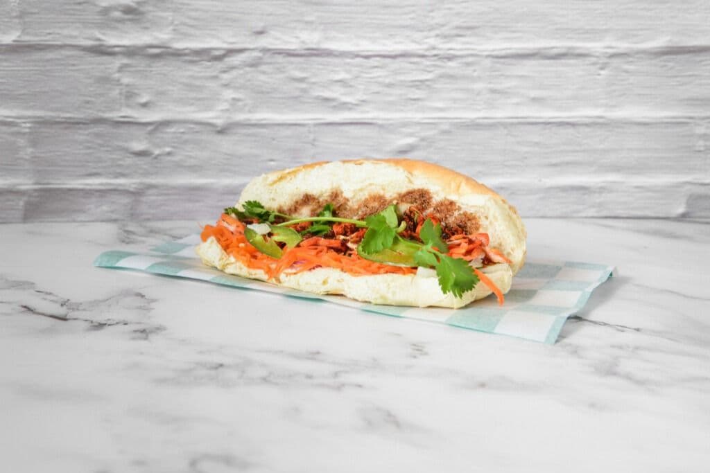 Vietnamese Chicken Sub (1 Pc)