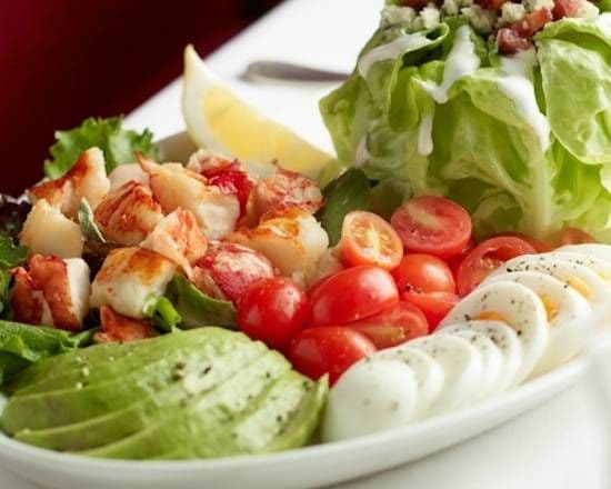 Lobster Cobb Salad