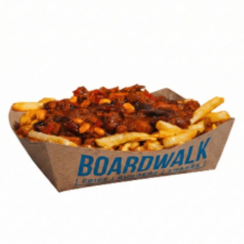 Chili Poutine