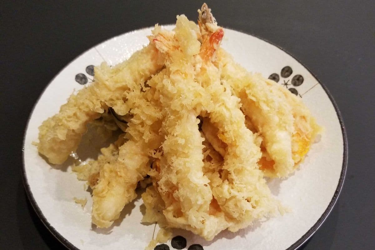 Tempura Dinner