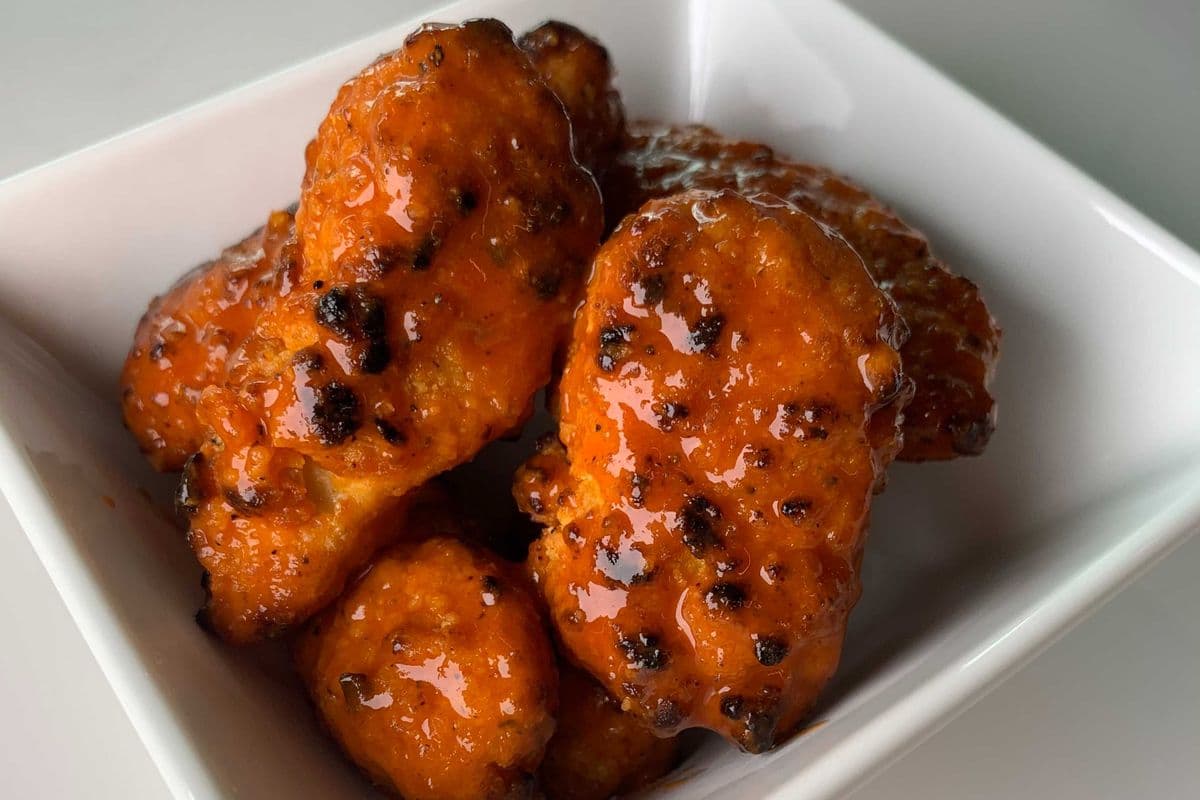 Boneless Buffalo Chicken Wings