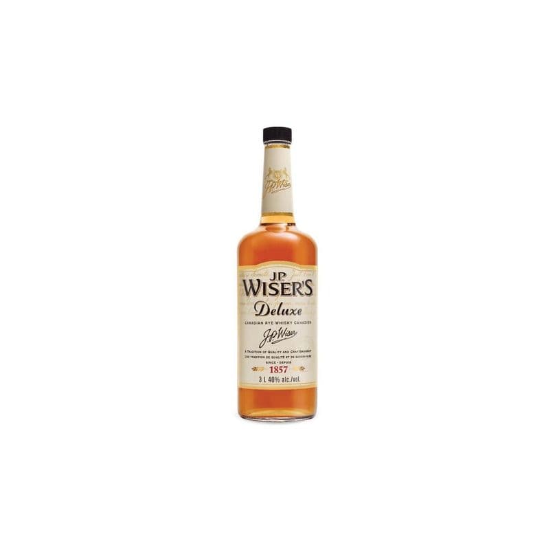 JP Wiser Deluxe (1 x 3 L)