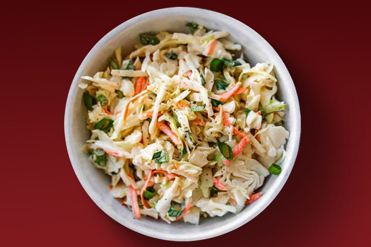 Creamy Coleslaw