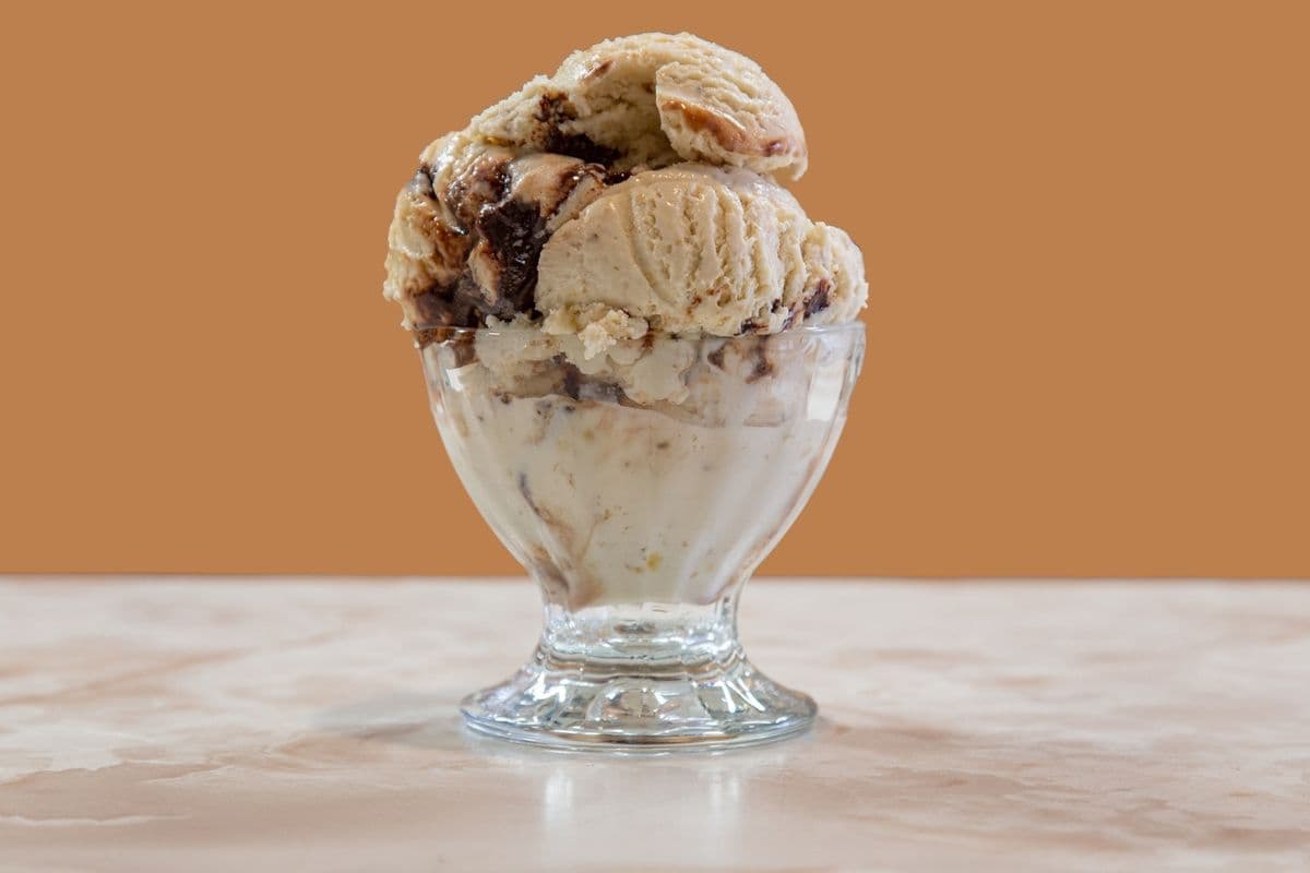 Banana Fudge
