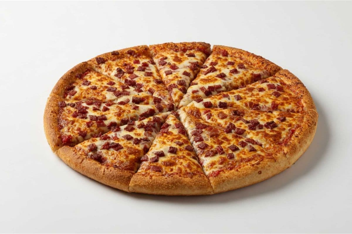 10" Medium 2-For-1 Canadian Pizzas