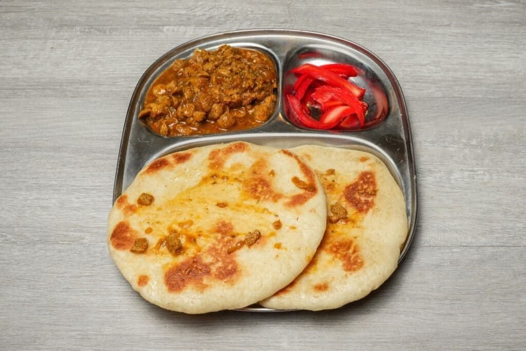 Amritsari Nutri Kulcha