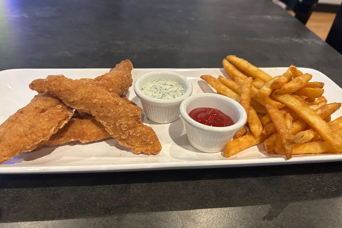 Chicken Fingers