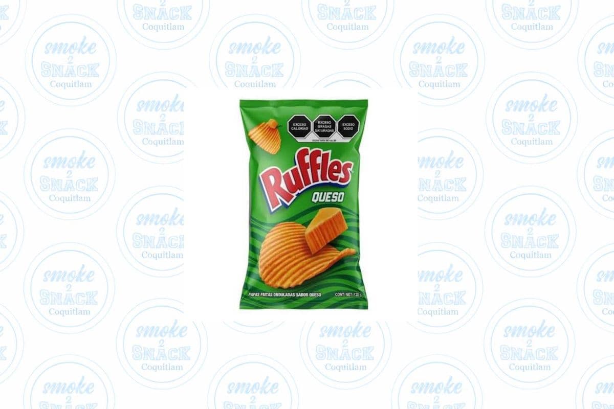 Ruffles Queso 120g