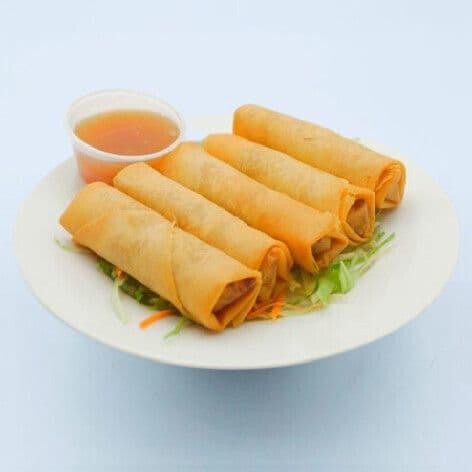 Vietnamese Spring Rolls
